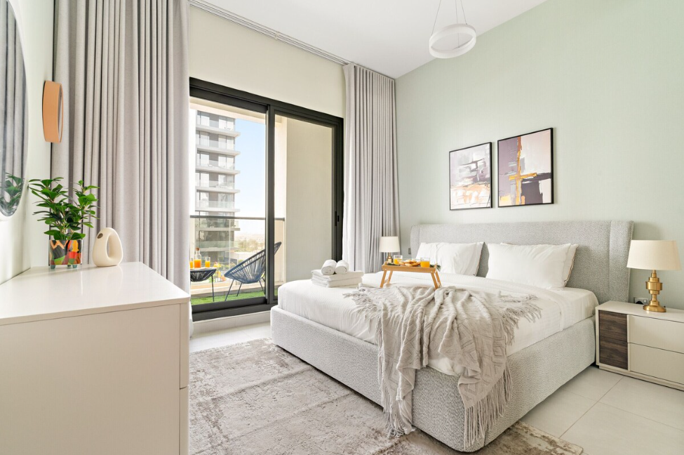 Sway Residences about project interior