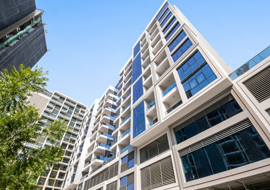 Sway Residences studio for sale in Dubai Hills Estate building