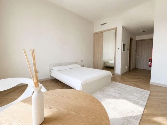 Sway Residences studio for sale in Dubai Hills Estate inside