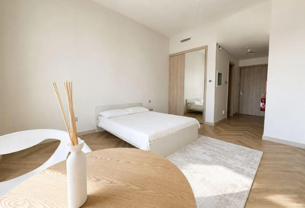 Sway Residences studio for sale in Dubai Hills Estate inside