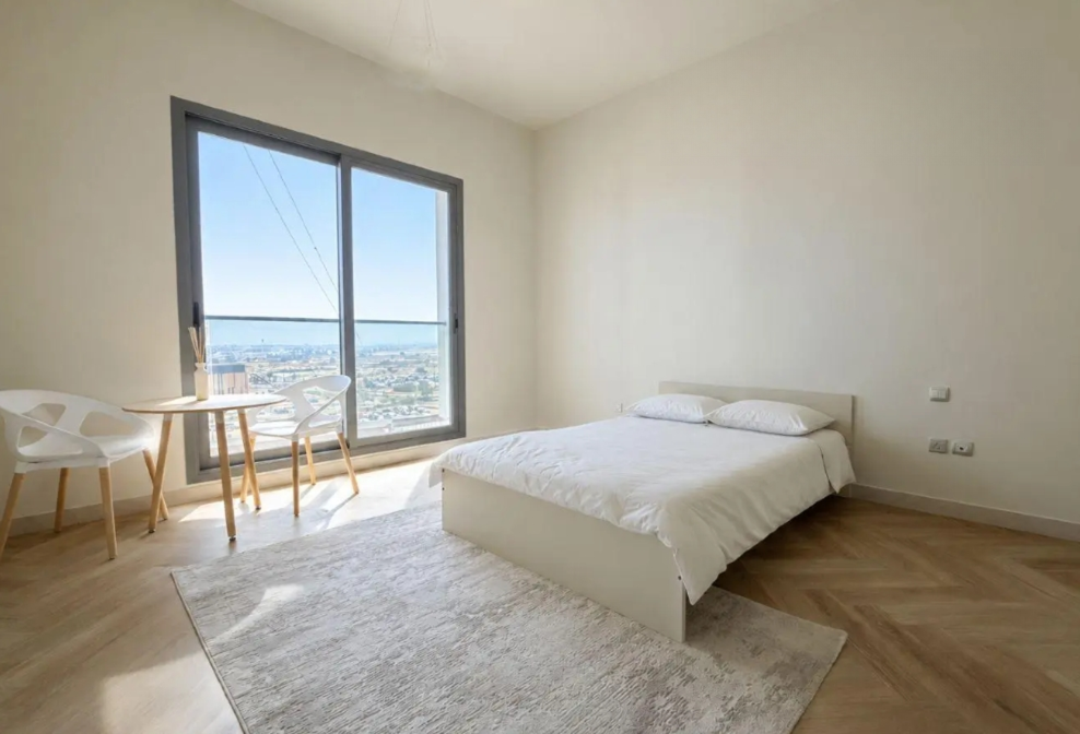 Sway Residences studio for sale in Dubai Hills Estate furnished