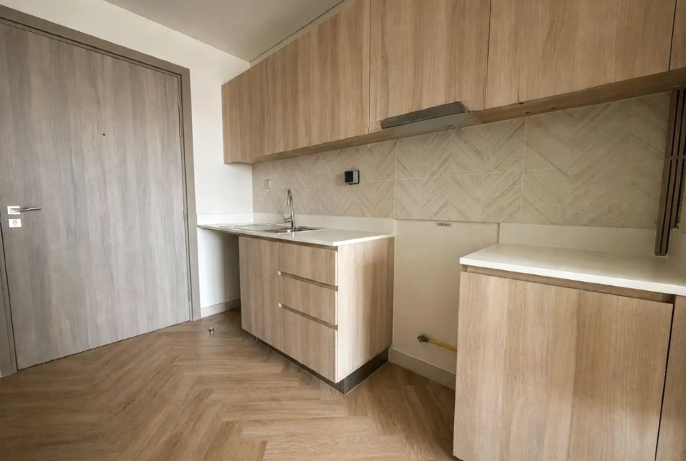 Sway Residences studio for sale in Dubai Hills Estate entry