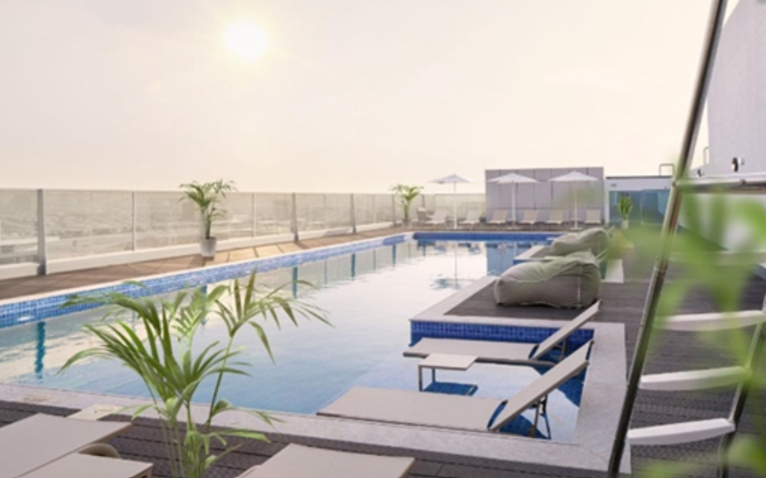 Sway Residences studio for sale in Dubai Hills Estate amenities