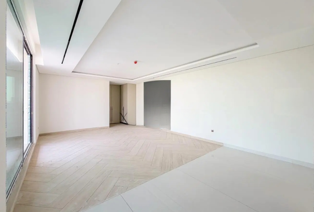 The Parkway 6Br villa for sale vacant Dubai Hills Estate bedroom