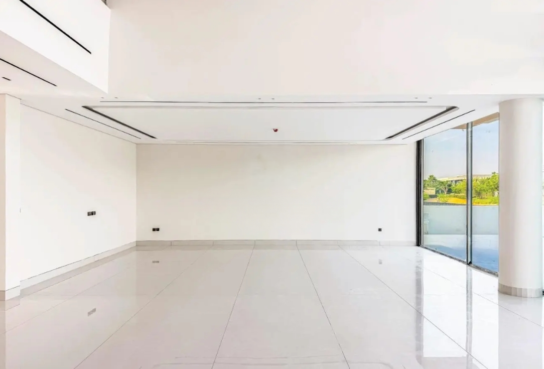 The Parkway 6Br villa for sale vacant Dubai Hills Estate ceiling