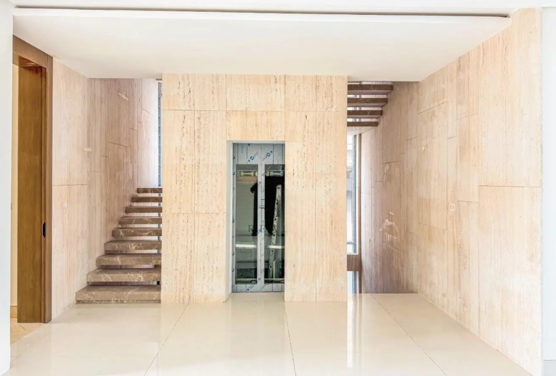 The Parkway 6Br villa for sale vacant Dubai Hills Estate elevator