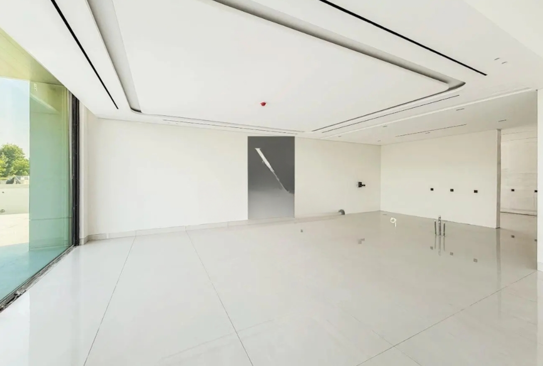 The Parkway 6Br villa for sale vacant Dubai Hills Estate interior