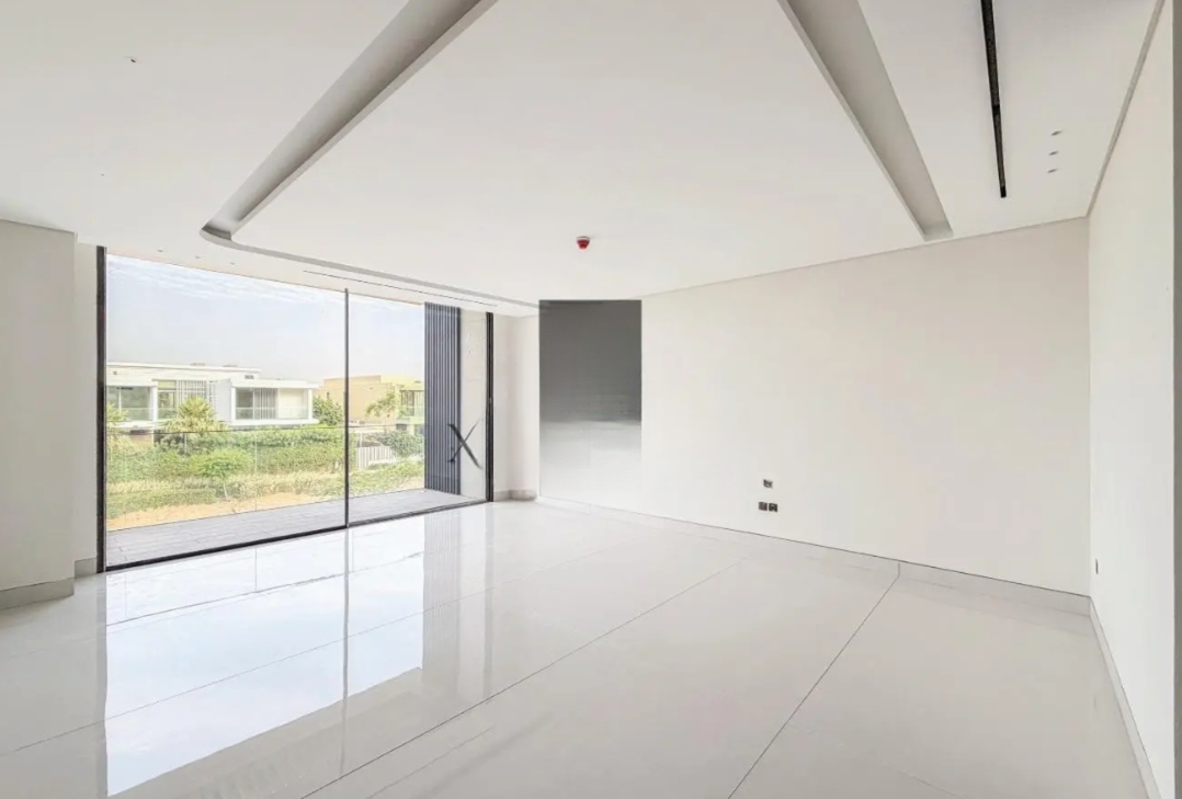 The Parkway 6Br villa for sale vacant Dubai Hills Estate layout