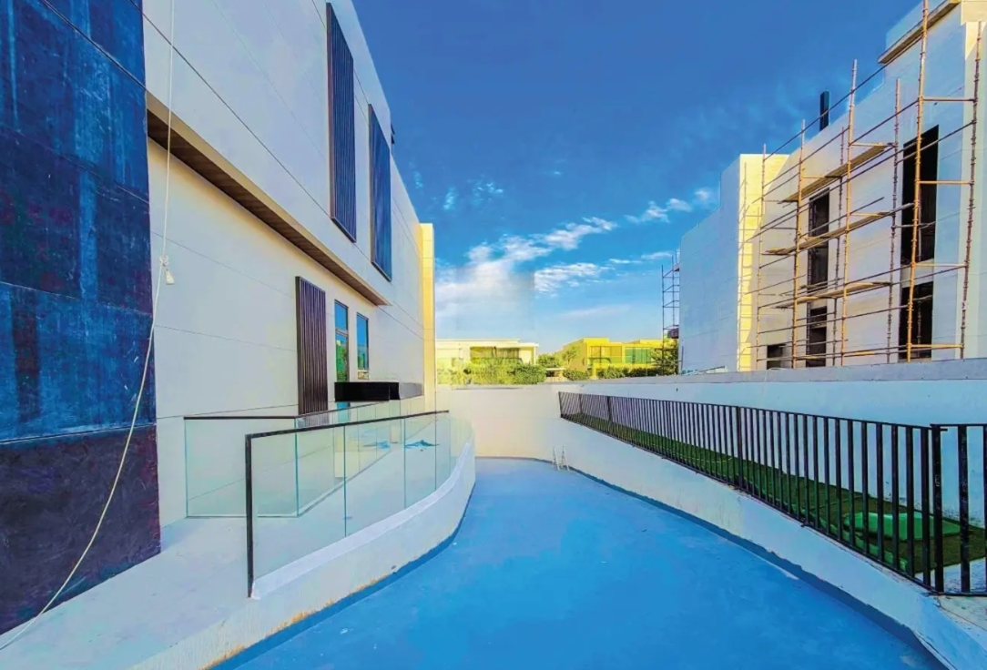 The Parkway 6Br villa for sale vacant Dubai Hills Estate