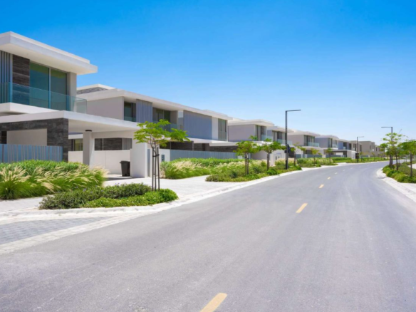 The Parkway Dubai Hills Estate about community