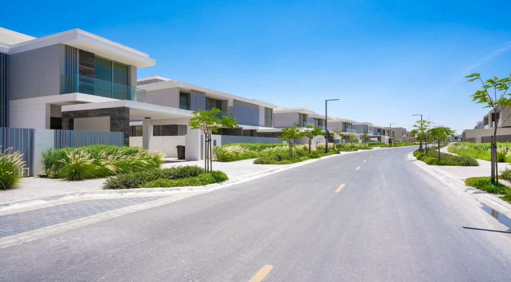 The Parkway Dubai Hills Estate about community