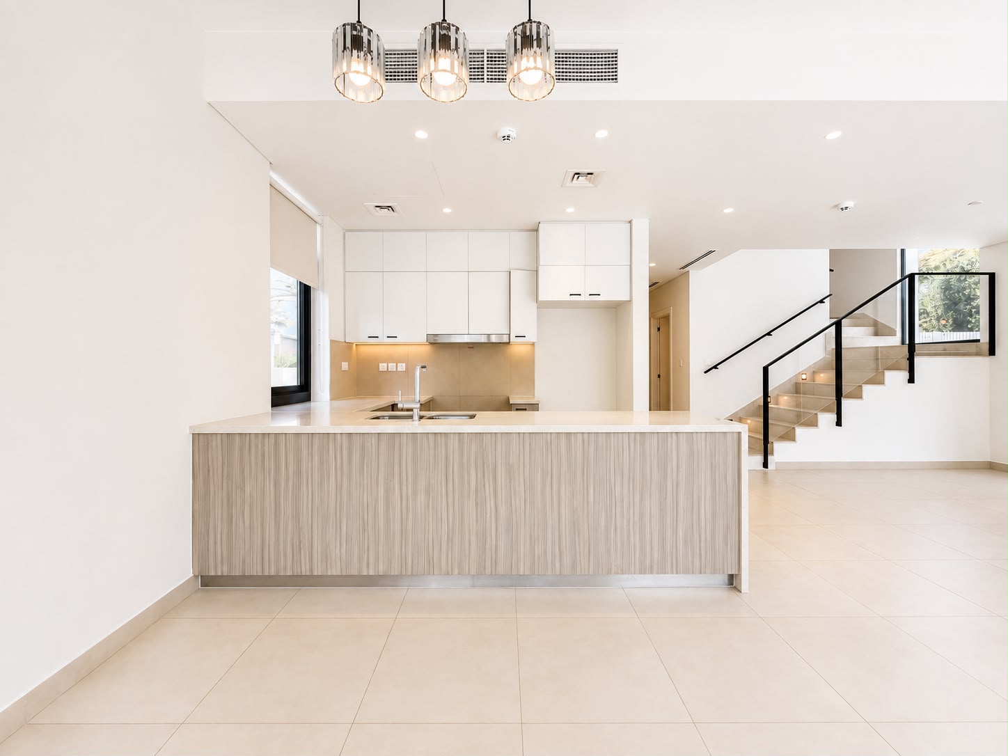 Club villas 3Br villa for rent corner plot kitchen