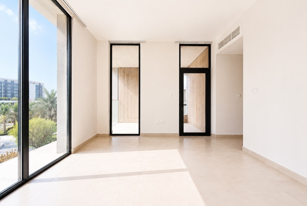 Club villas 3Br villa for rent corner plot layout