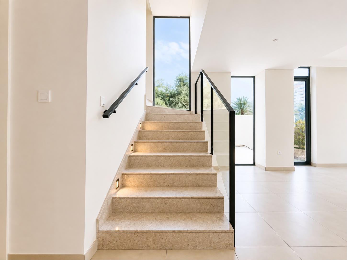 Club villas 3Br villa for rent corner plot stair