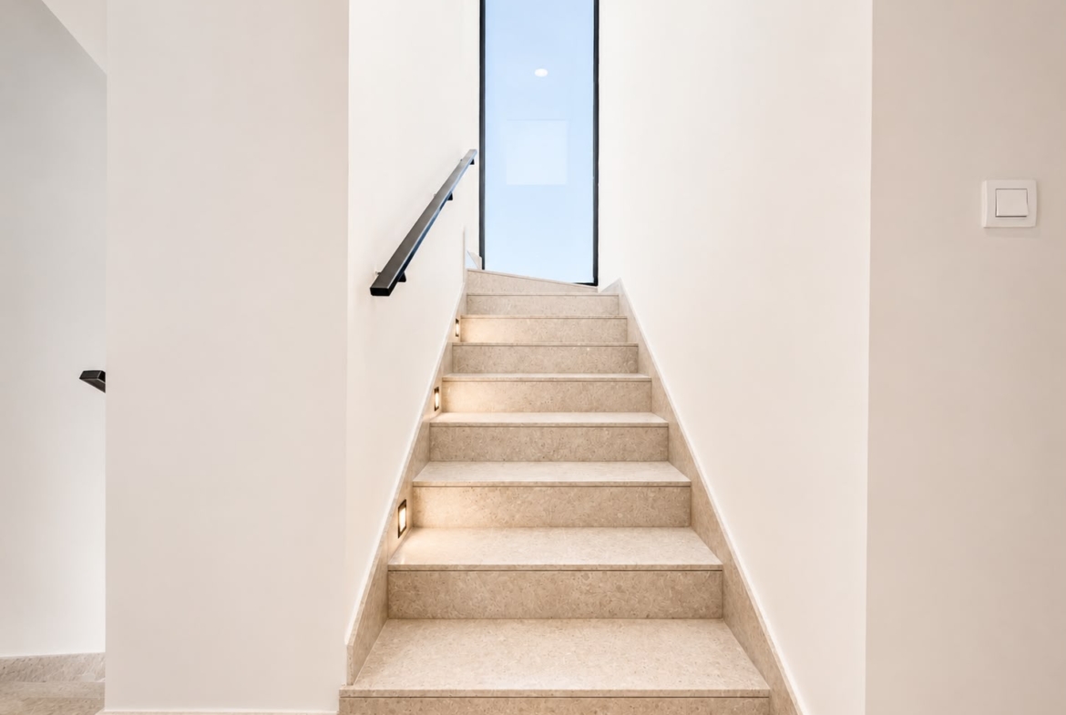 Club villas 3Br villa for rent corner plot stairs