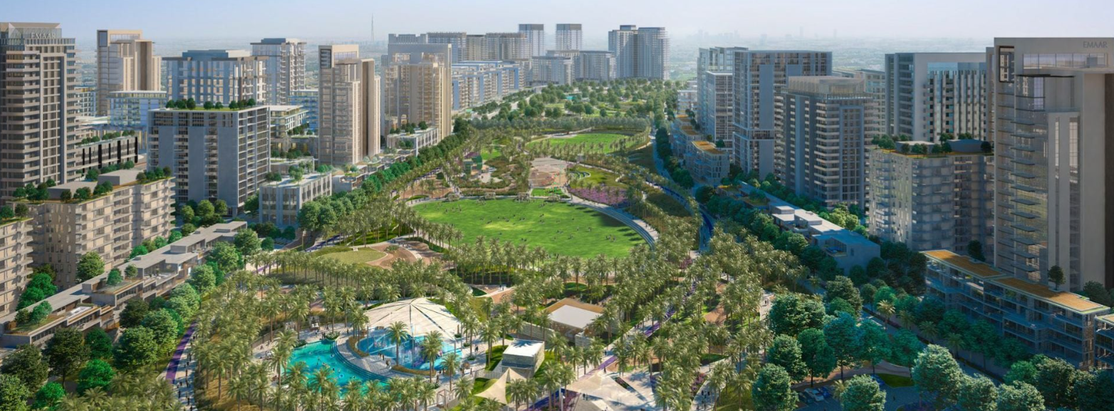 Apartments Dubai Hills Estate