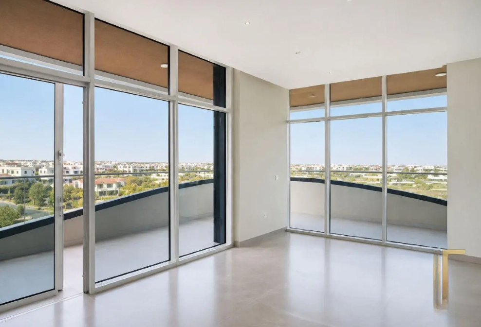Fortimo 3 BR resale Dubai Hills Estate corner unit
