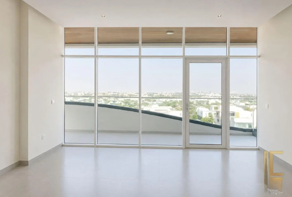 Fortimo 3 BR resale Dubai Hills Estate high quality finishing