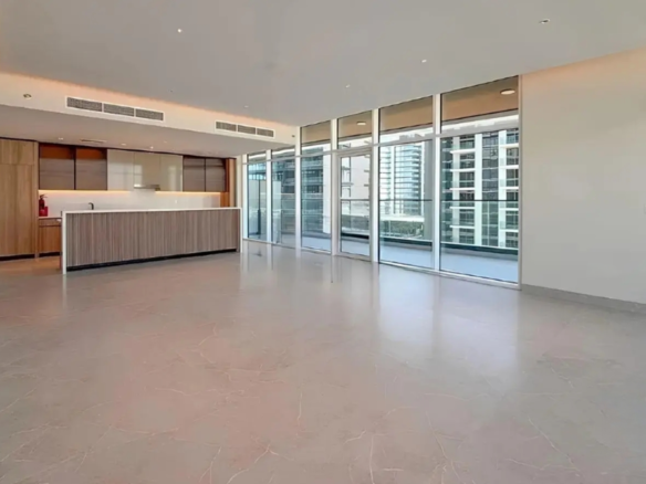 Fortimo 3 BR resale Dubai Hills Estate interior