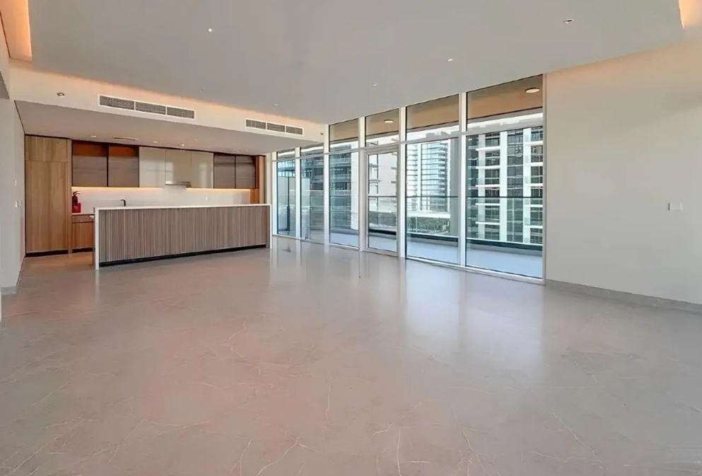Fortimo 3 BR resale Dubai Hills Estate interior