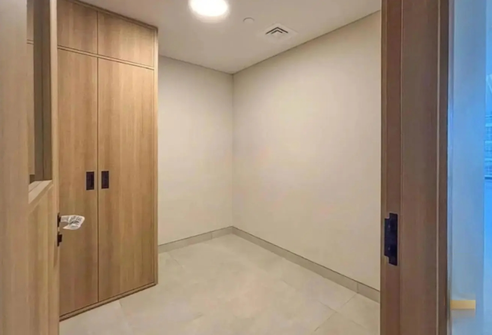 Fortimo 3 BR resale Dubai Hills Estate maids' room
