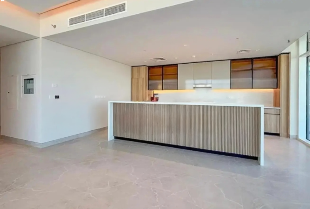 Fortimo 3 BR resale Dubai Hills Estate kitchen