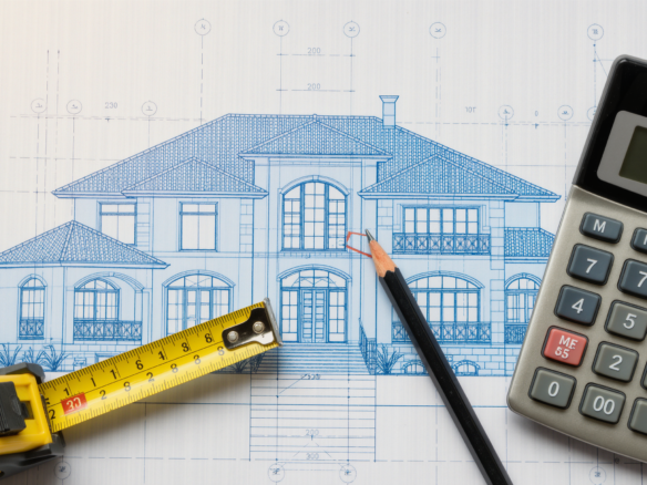 GFS BUA Plot Size Dubai Hills Estate