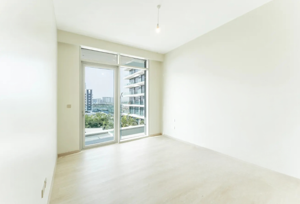 Golf Suites 3 BR resale Dubai Hills Estate empty