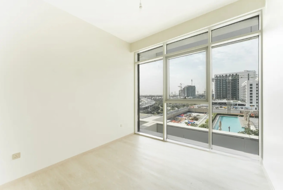 Golf Suites 3 BR resale Dubai Hills Estate interior
