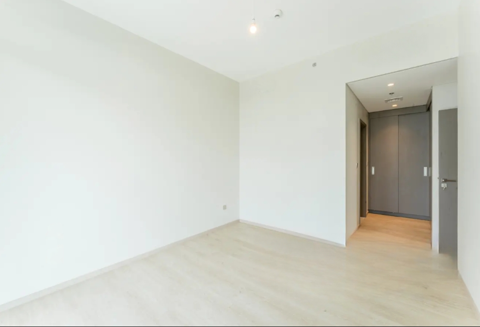 Golf Suites 3 BR resale Dubai Hills Estate master-bedroom