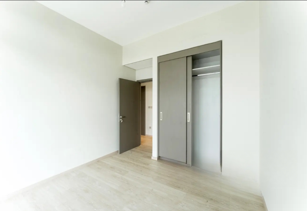 Golf Suites 3 BR resale Dubai Hills Estate wordrobe
