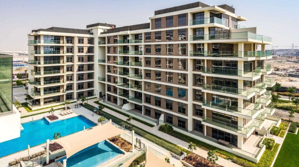 Mulberry apartment resale 3Br Dubai Hills vacant amenities