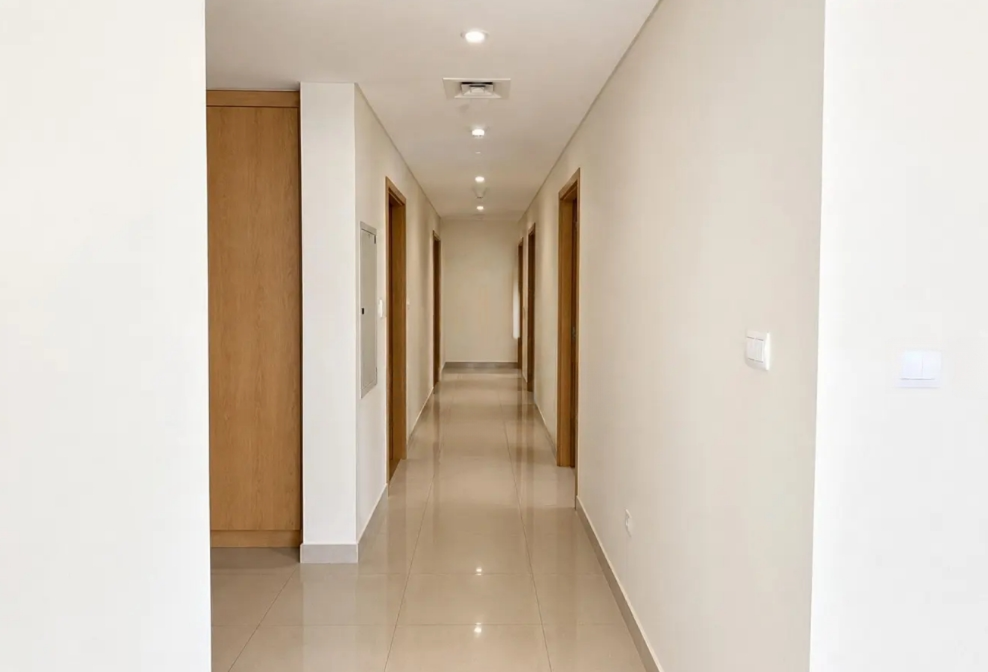 Mulberry apartment resale 3Br Dubai Hills vacant interior