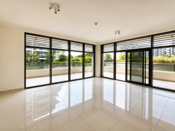 Mulberry apartment resale 3Br Dubai Hills vacant unfurnished