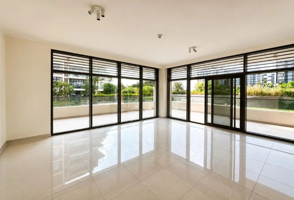 Mulberry apartment resale 3Br Dubai Hills vacant unfurnished