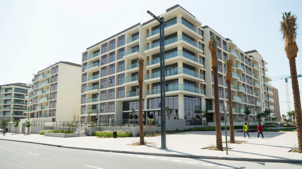 Mulberry apartment resale 3Br Dubai Hills vacant