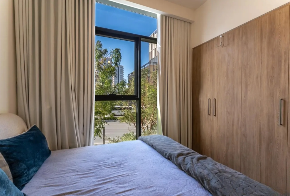 Park Ridge podium towhouse duplex resale Dubai Hills interior
