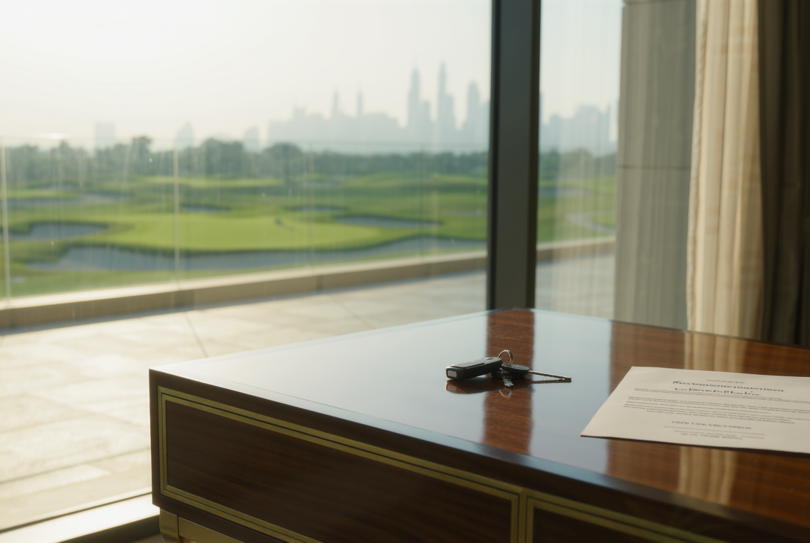 Emaar resale NOC