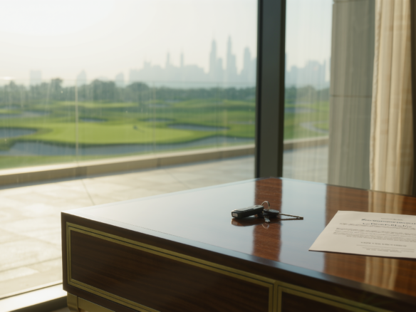Emaar resale NOC