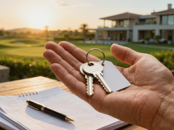 Selling your property in Dubai Hills Estate