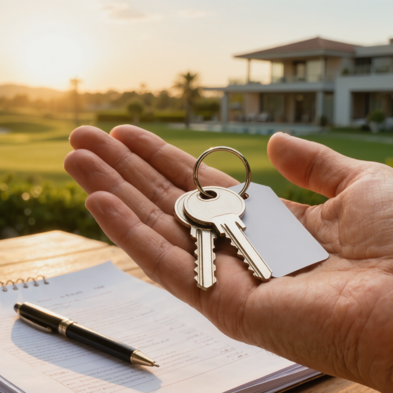 Selling Your Property in Dubai Hills Estate: What to Do About the Tenant, and the Tricks and Disputes That Come Up