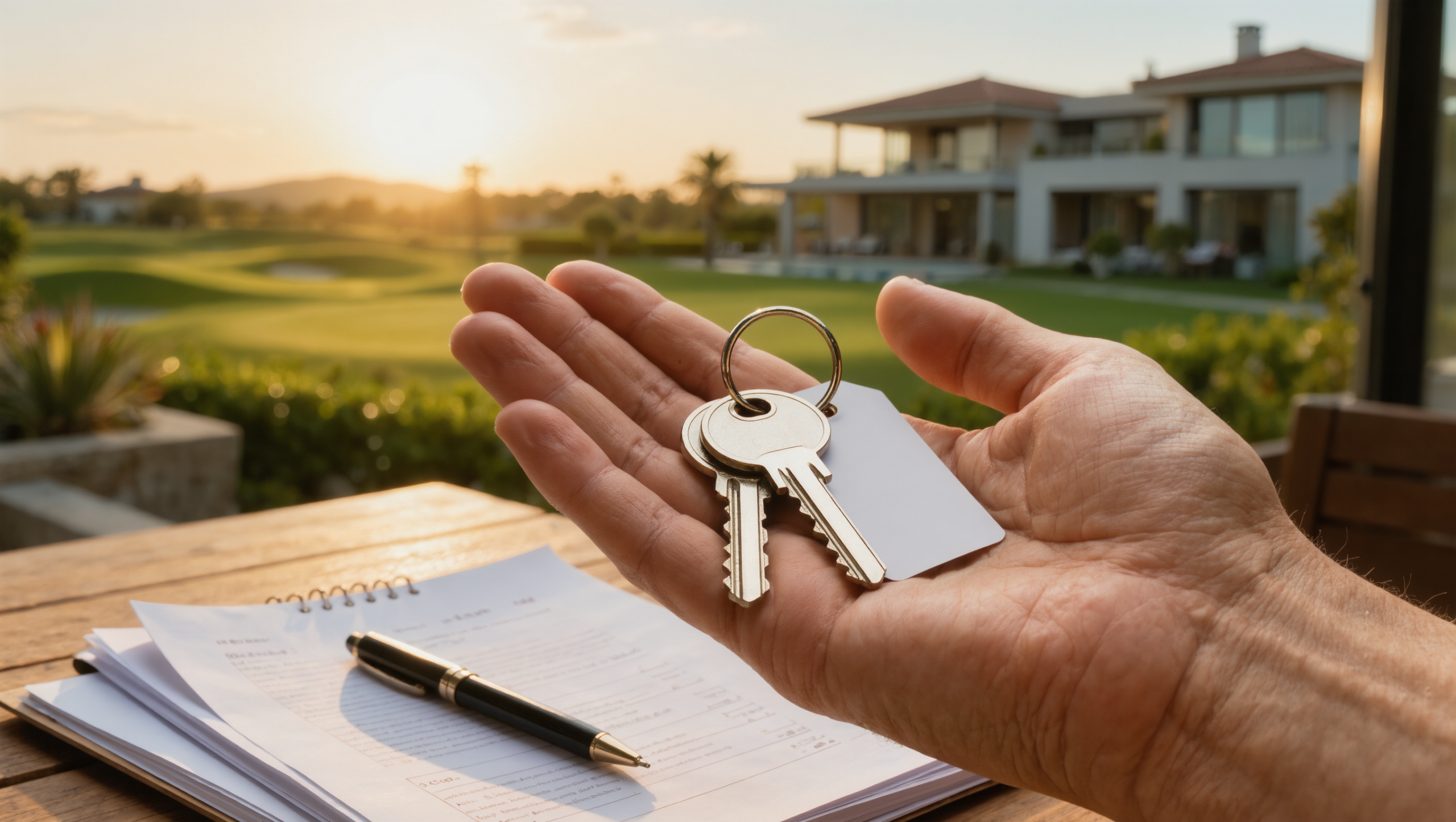 Selling your property in Dubai Hills Estate