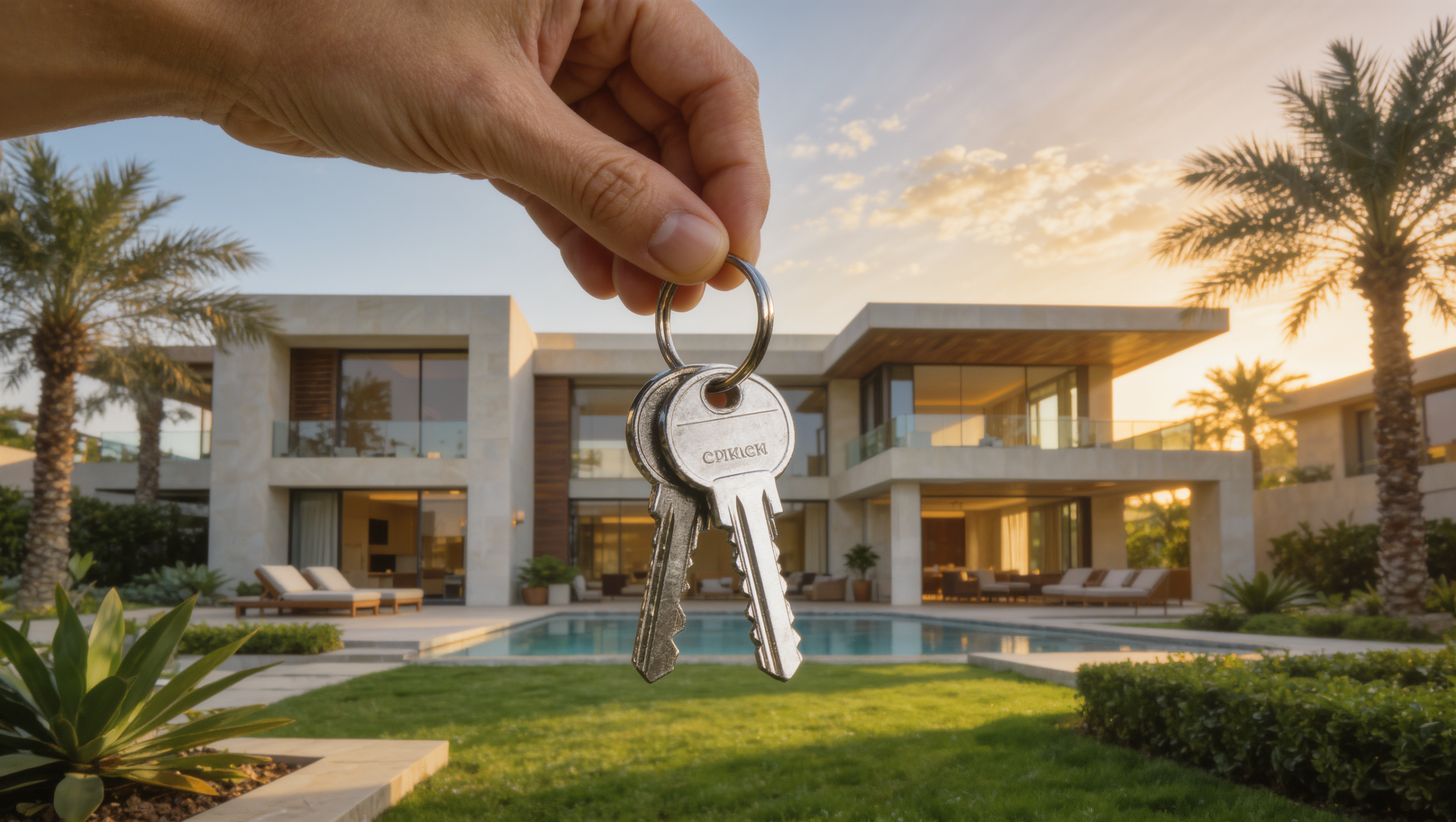How much is it to rent a villa in Dubai Hills Estate in 2026