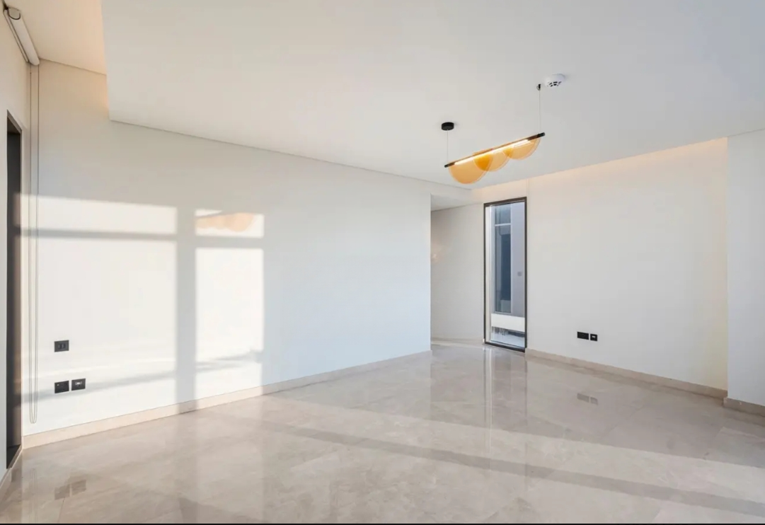 Golf place villas-resale 4 BR extended layout