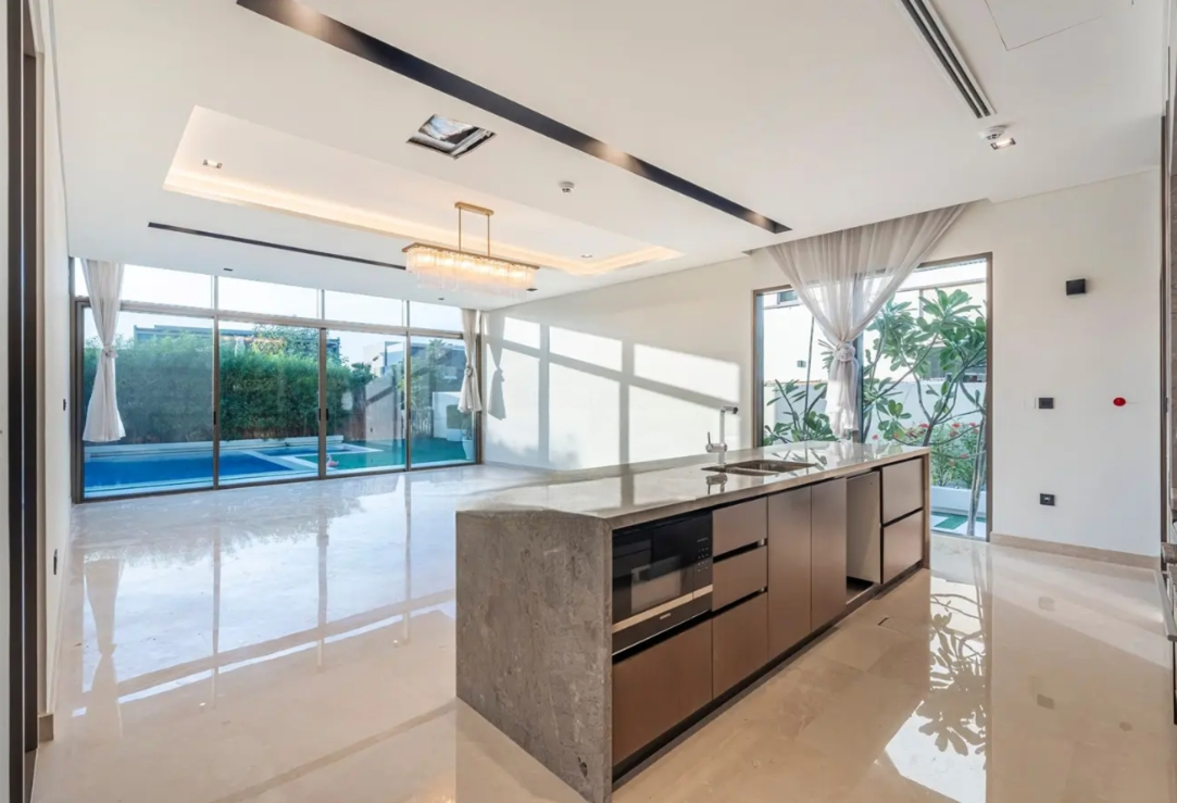 Golf place villas-resale 4 BR kitchen