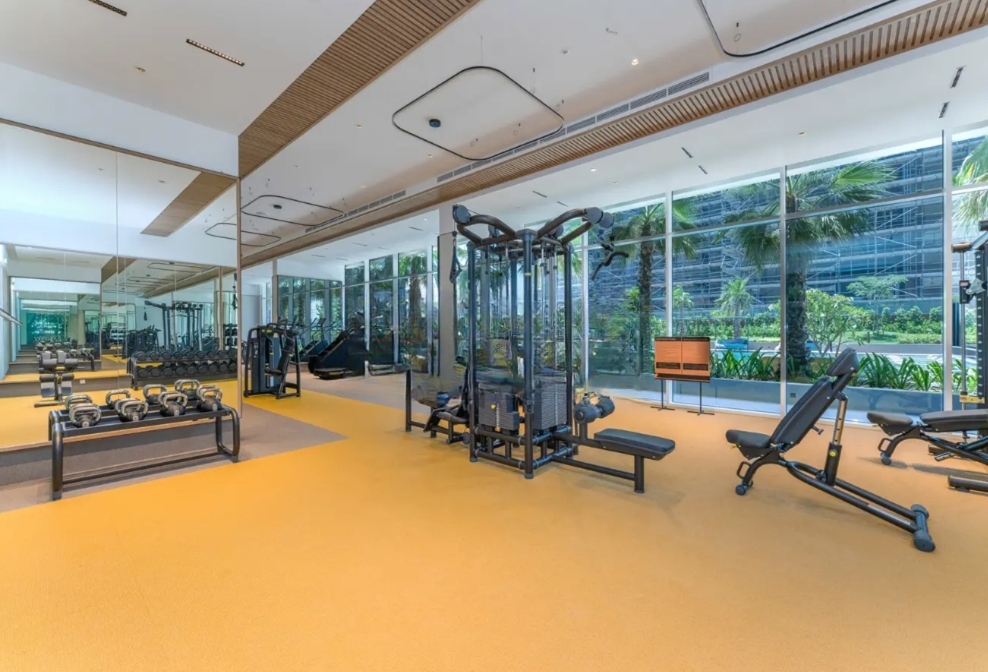 golf-residences-by-fortimo-1-br-for-rent amenities