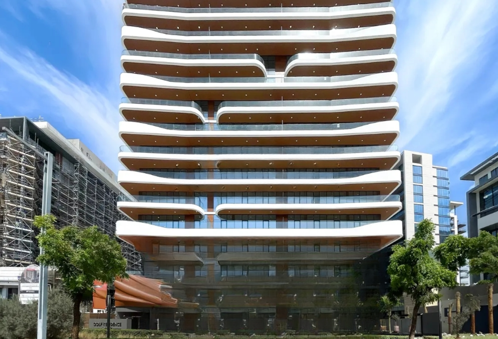 golf-residences-by-fortimo-1-br-for-rent exterior