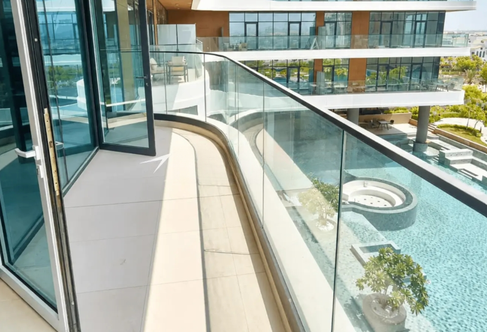 golf-residences-by-fortimo-1-br-for-rent pool view