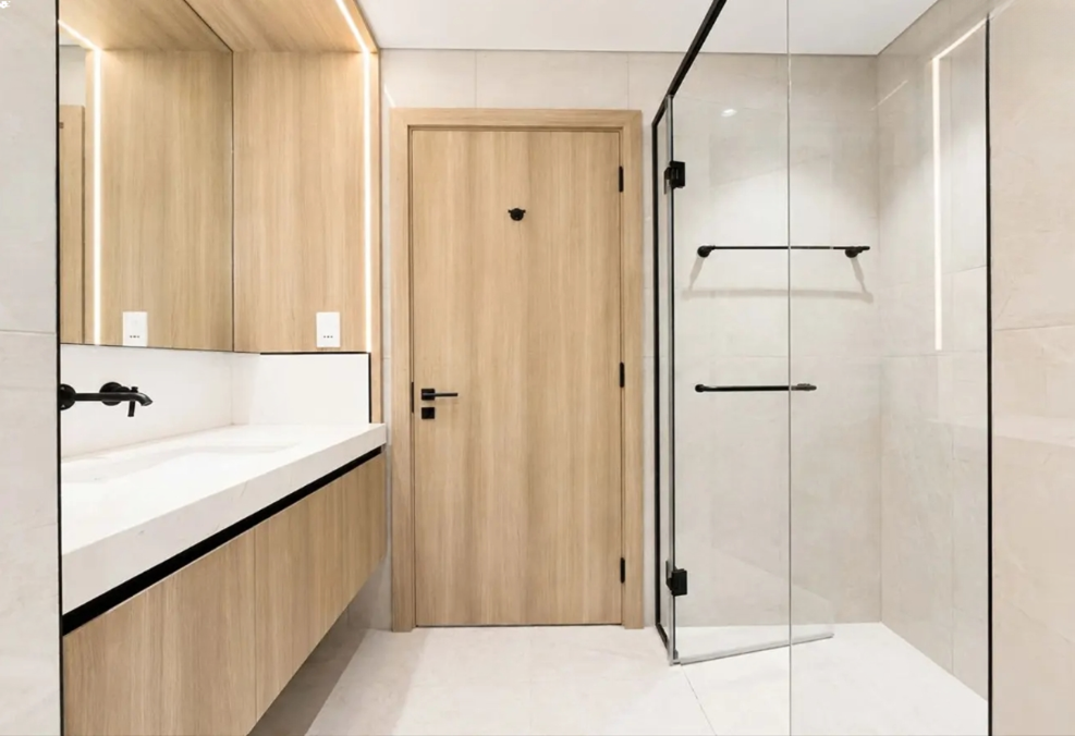 Golf Residences by-Fortimo 2BR resale brand new corner bathroo 2