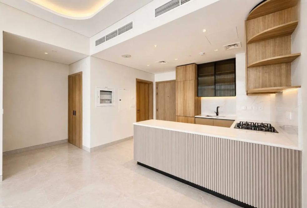 Golf Residences by-Fortimo 2BR resale brand new corner finishing